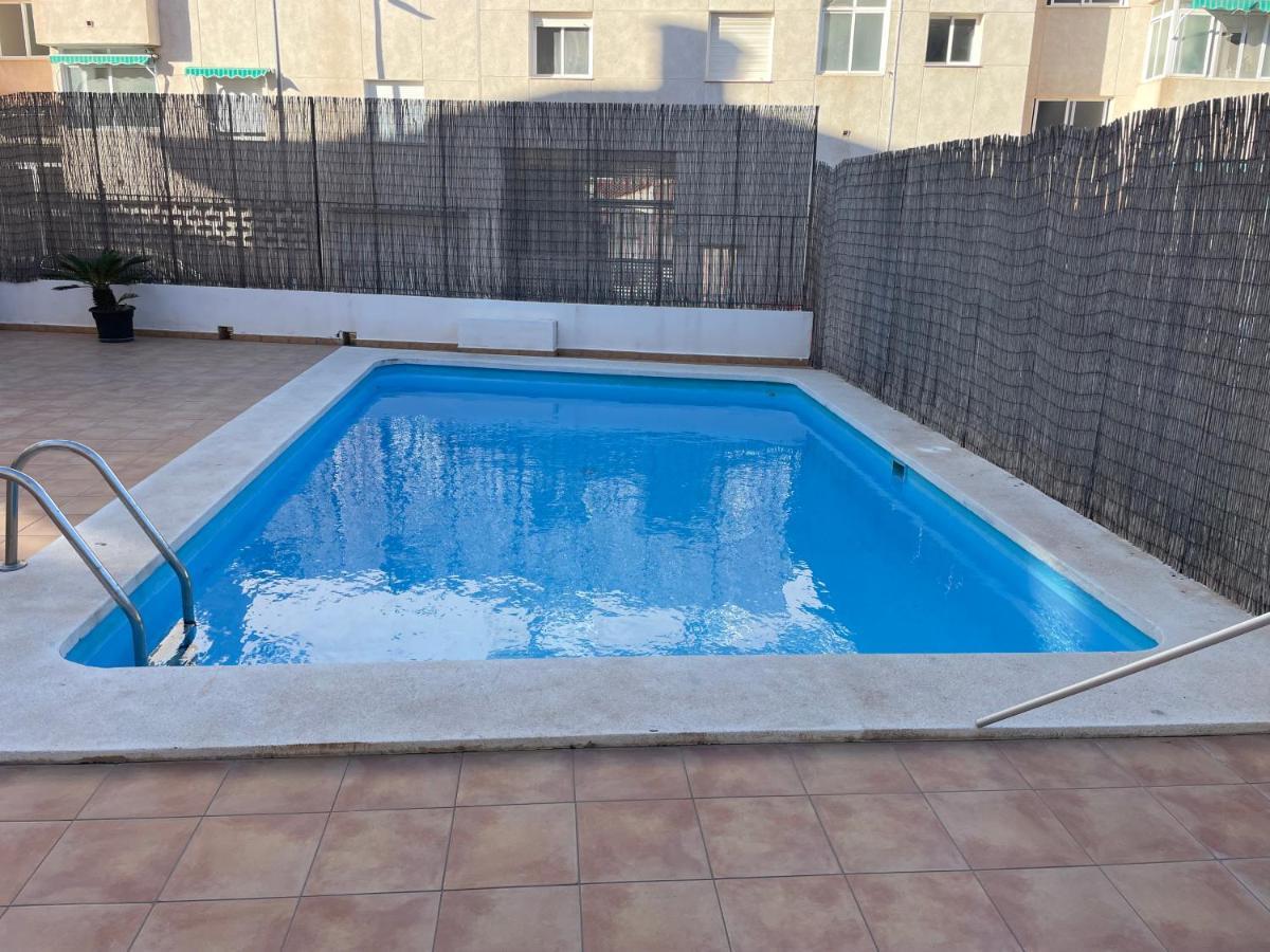 Duplex Altea Pueblo Appartement Buitenkant foto