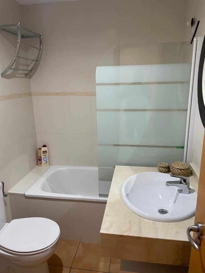 Duplex Altea Pueblo Appartement Buitenkant foto