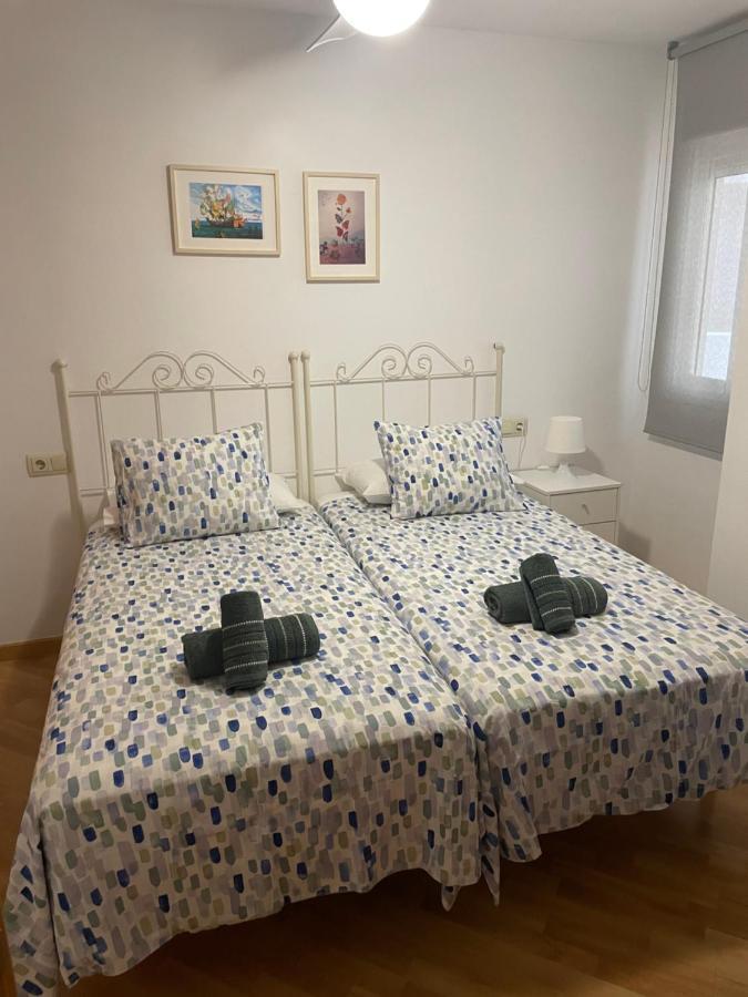 Duplex Altea Pueblo Appartement Buitenkant foto