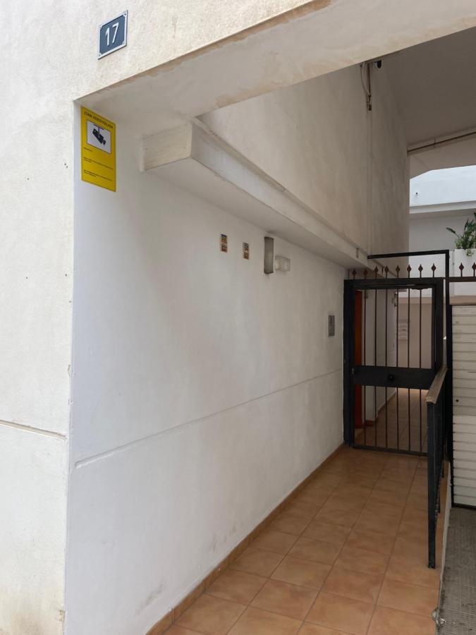 Duplex Altea Pueblo Appartement Buitenkant foto