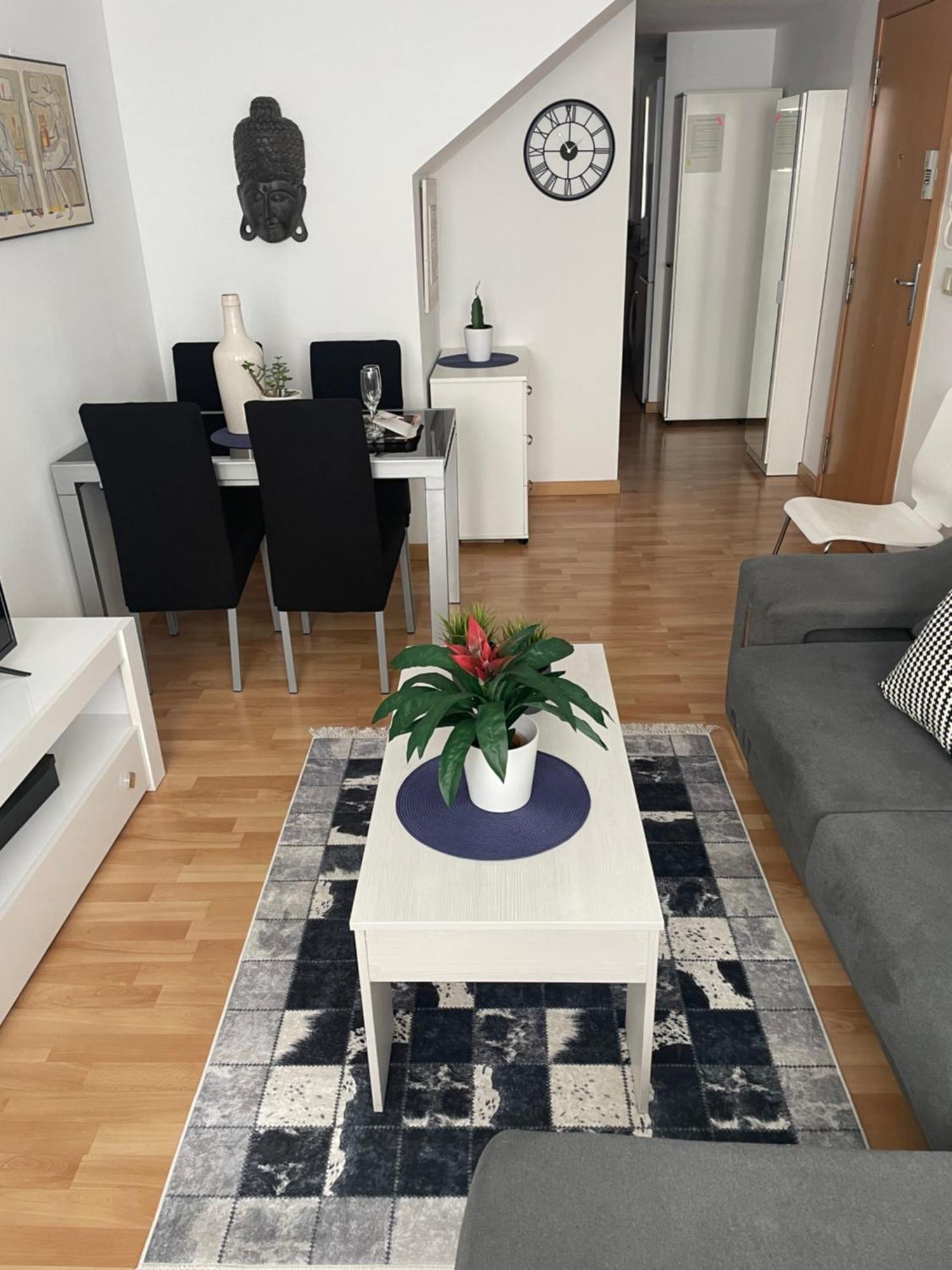 Duplex Altea Pueblo Appartement Buitenkant foto
