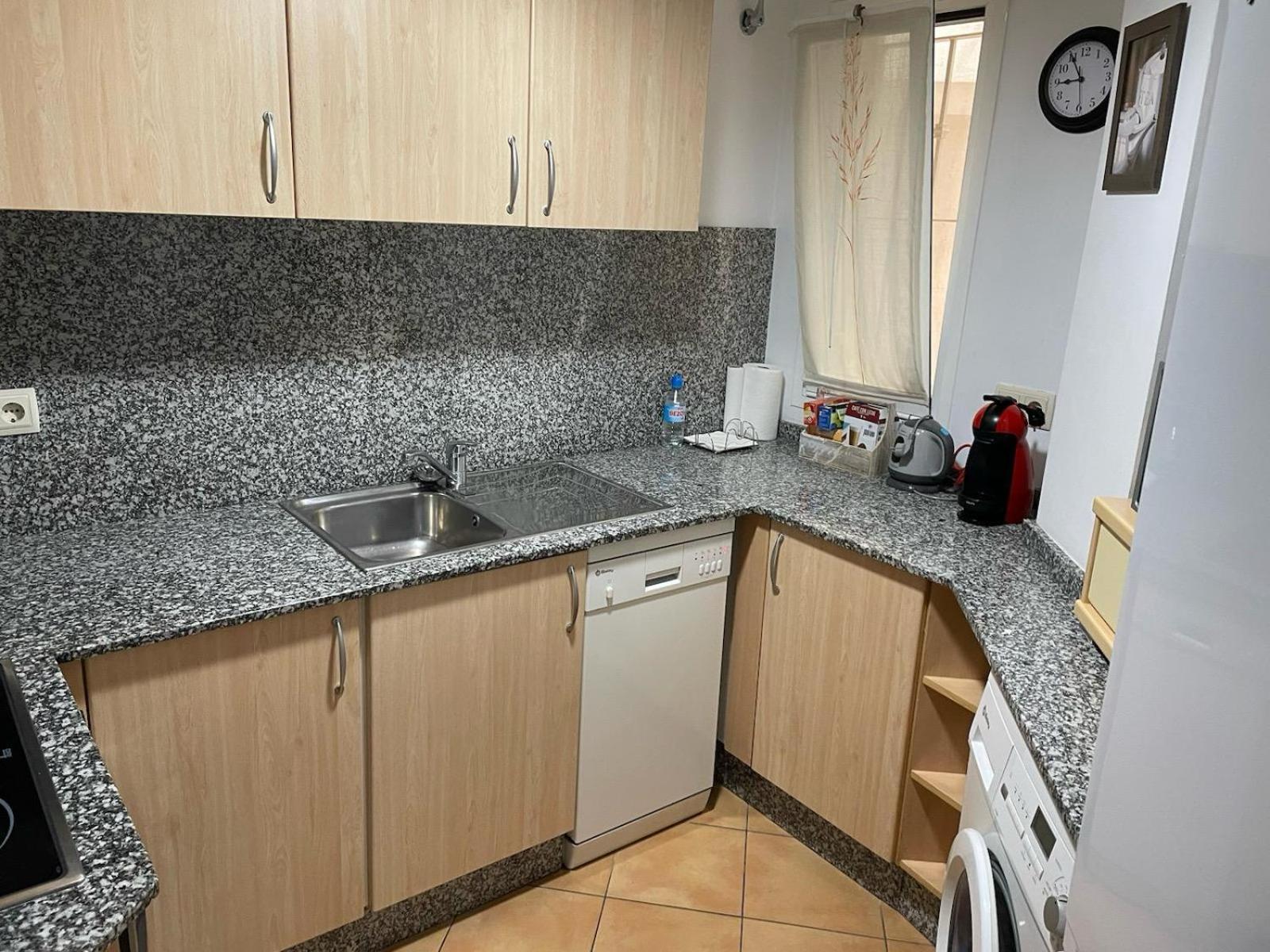 Duplex Altea Pueblo Appartement Buitenkant foto